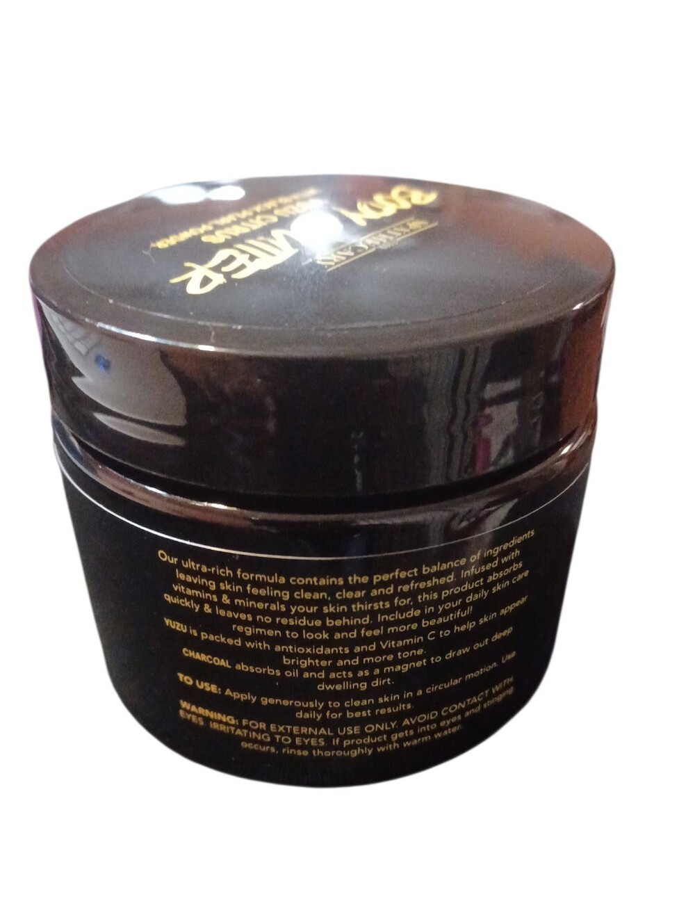 Yuzu Citrus Body Butter New - Picture 2 of 2